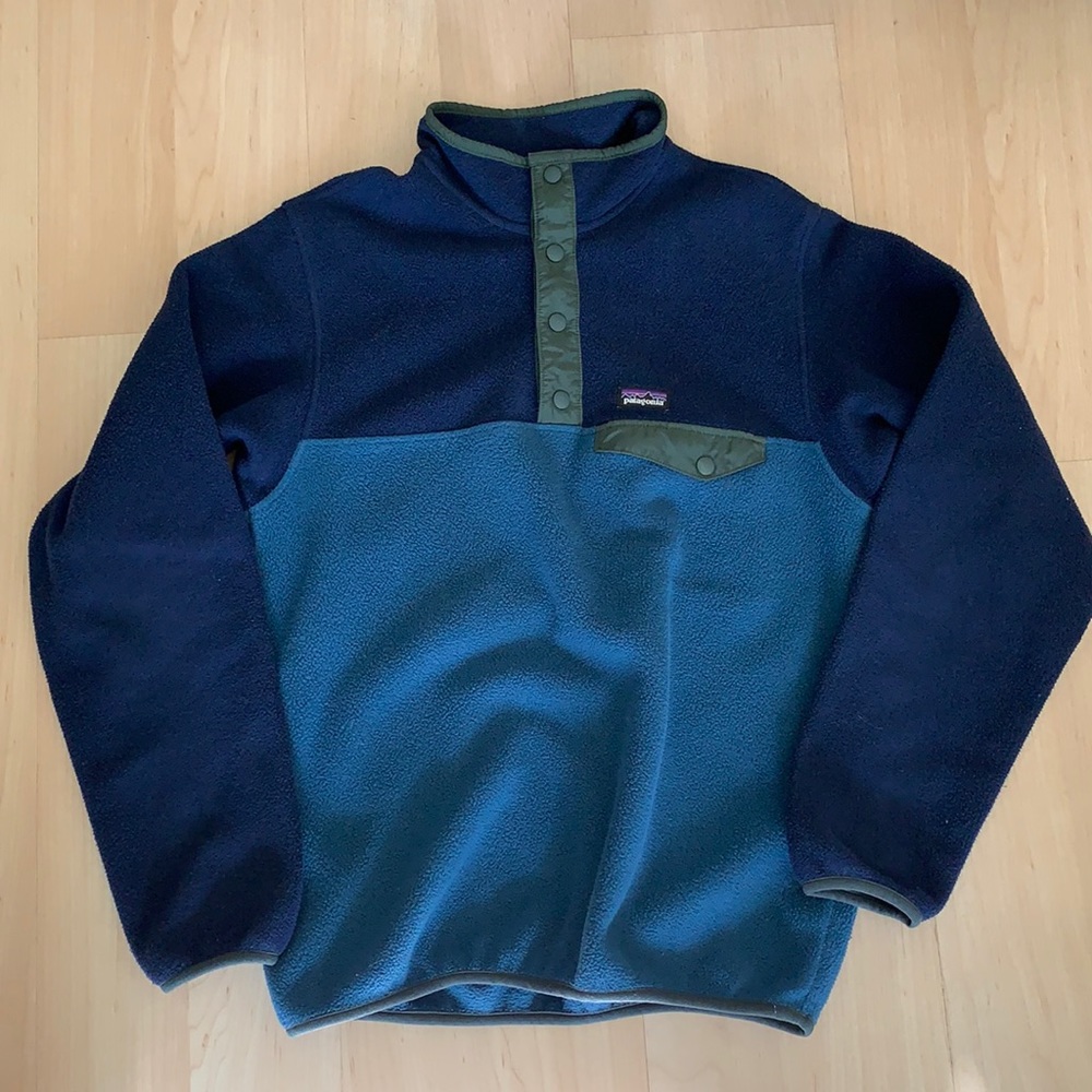 Patagonia Synchilla Snap-T